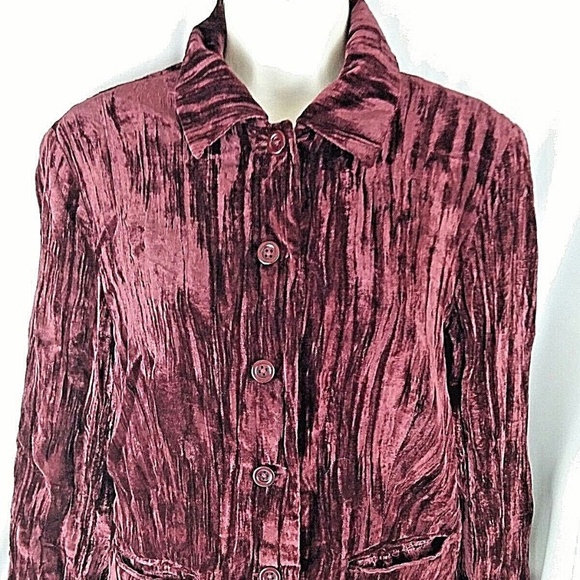 Blazer Top Fully Lined 2 pockets - Picture 4 of 6